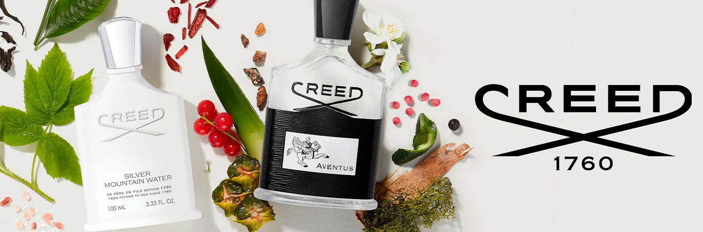 Banner Eyvor Encontre os perfumes da marca Creed na Eyvor!