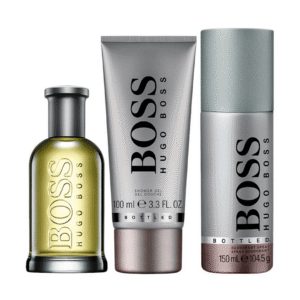 Boss Bottled Hugo Boss Coffret Kit Masculino Eau de Toilette