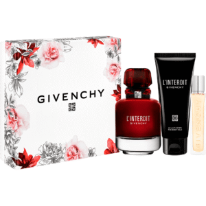 L'Interdit Rouge Givenchy Coffret Kit Feminino Eau de Parfum