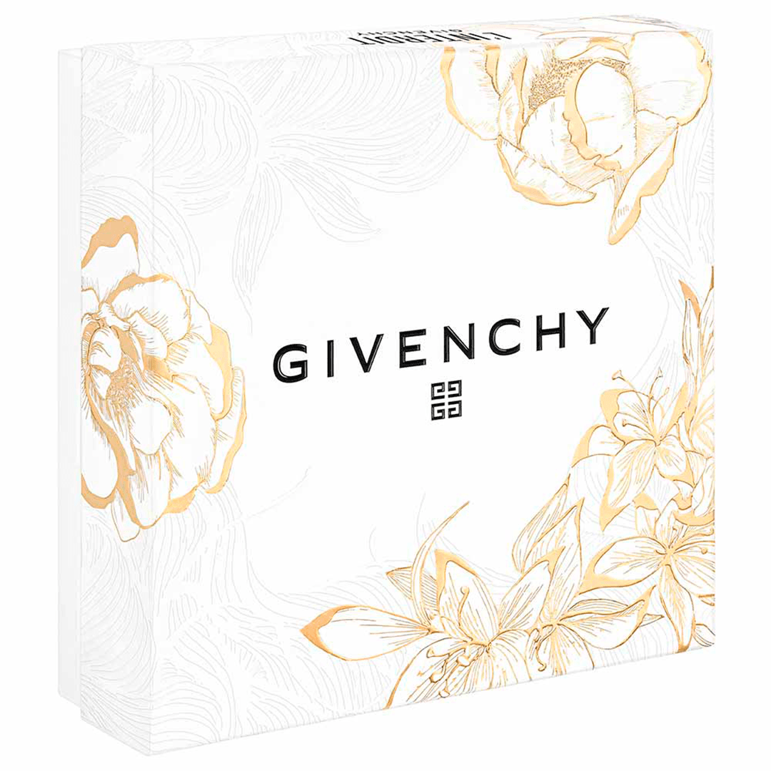 L'Interdit Rouge Givenchy Coffret Kit Feminino Eau de Parfum