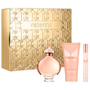 Olympéa Paco Rabanne Conffret Kit Feminino Eau de Parfum
