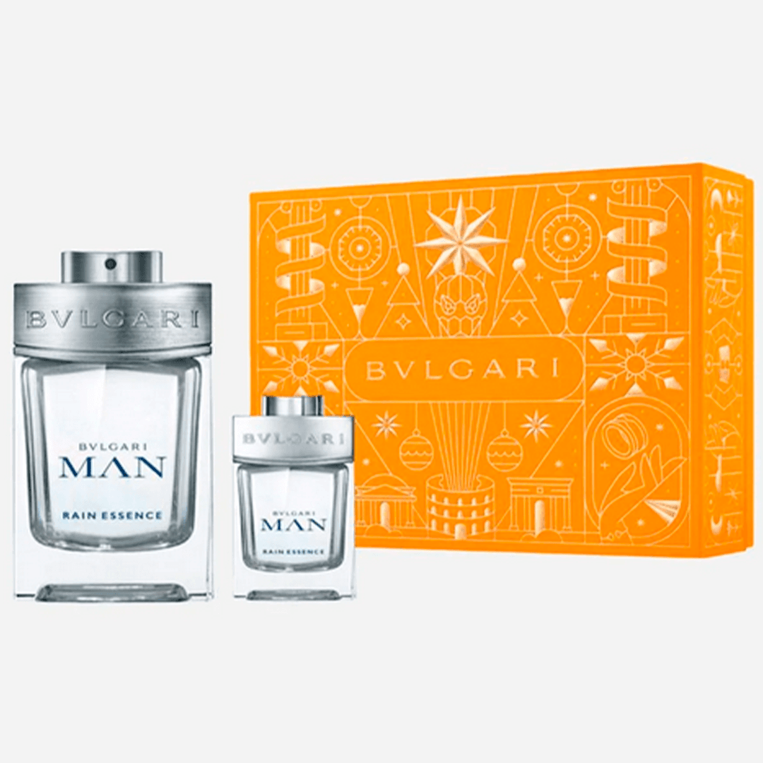 Rain Essence Bvlgari Man Coffret Kit Eau de Parfum