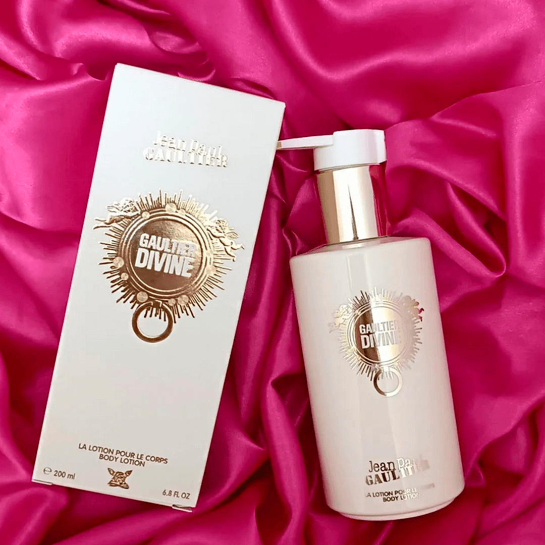 Gaultier Divine Body Lotion Jean Paul Gaultier Hidratante Corporal