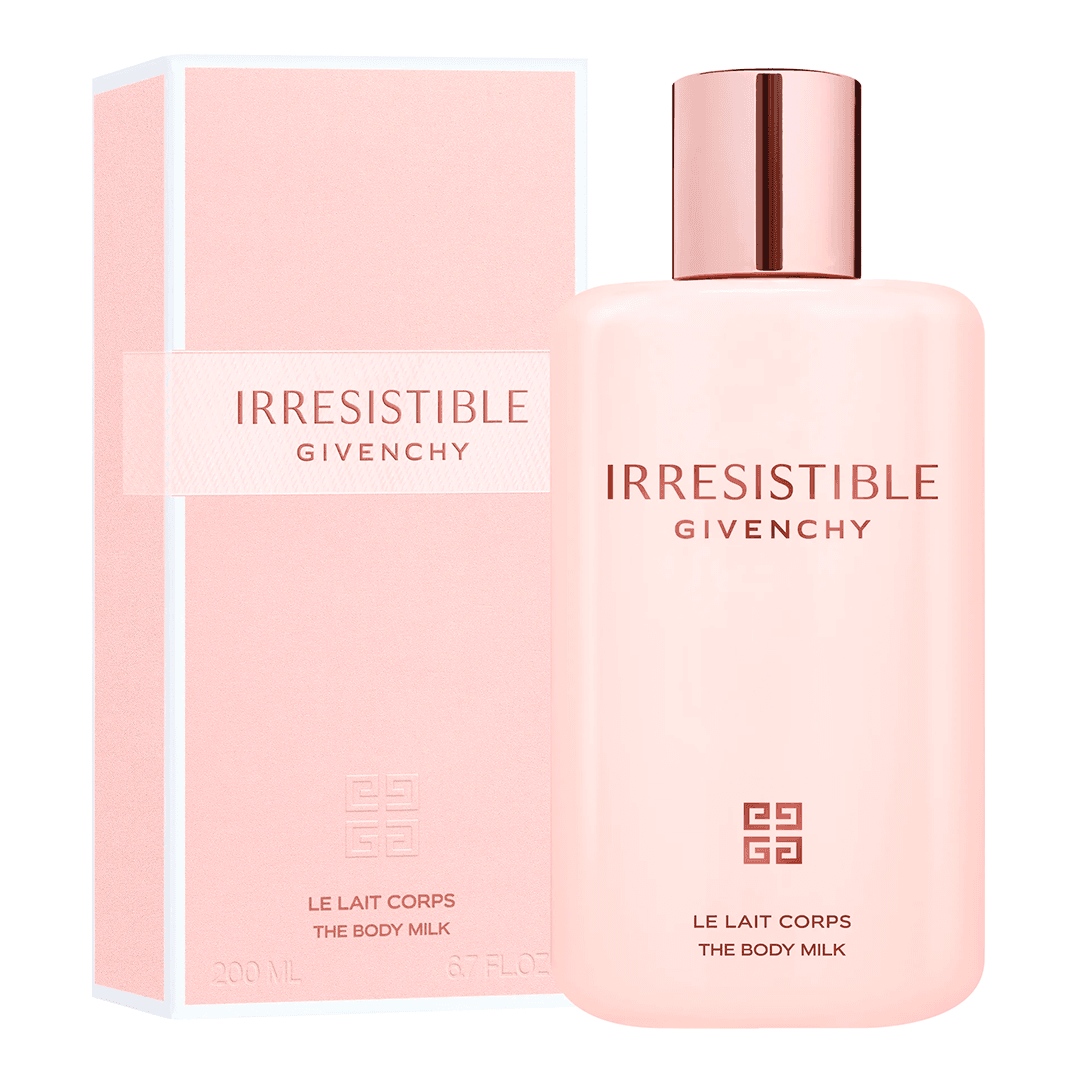 Irresistible Body Lotion Givenchy Hidratante Corporal
