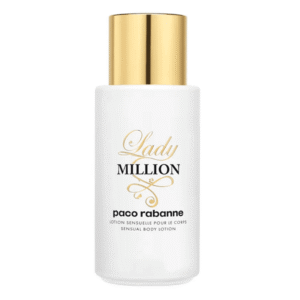 Lady Million Body Lotion Paco Rabanne Hidratante Corporal