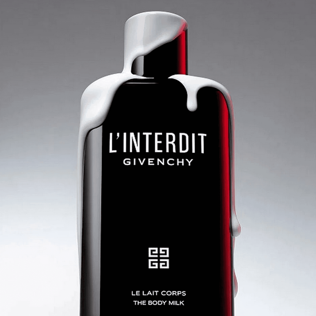 L'interdit Body Lotion Givenchy Hidratante Corporal