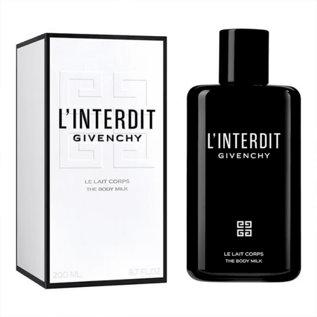 L'interdit Body Lotion Givenchy Hidratante Corporal