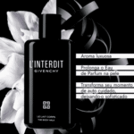 L'interdit Body Lotion Givenchy Hidratante Corporal