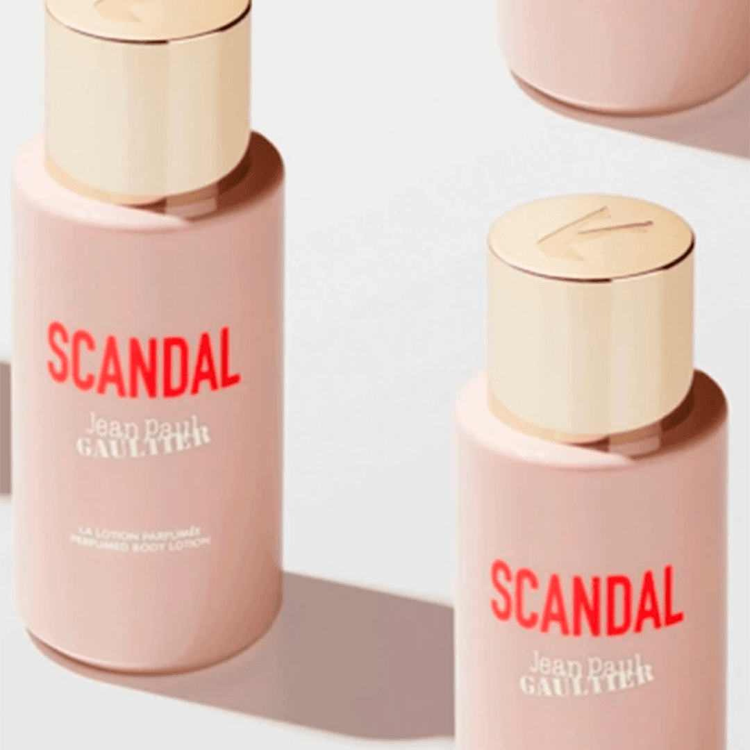 Scandal Body Lotion Jean Paul Gaultier Hidratante Corporal