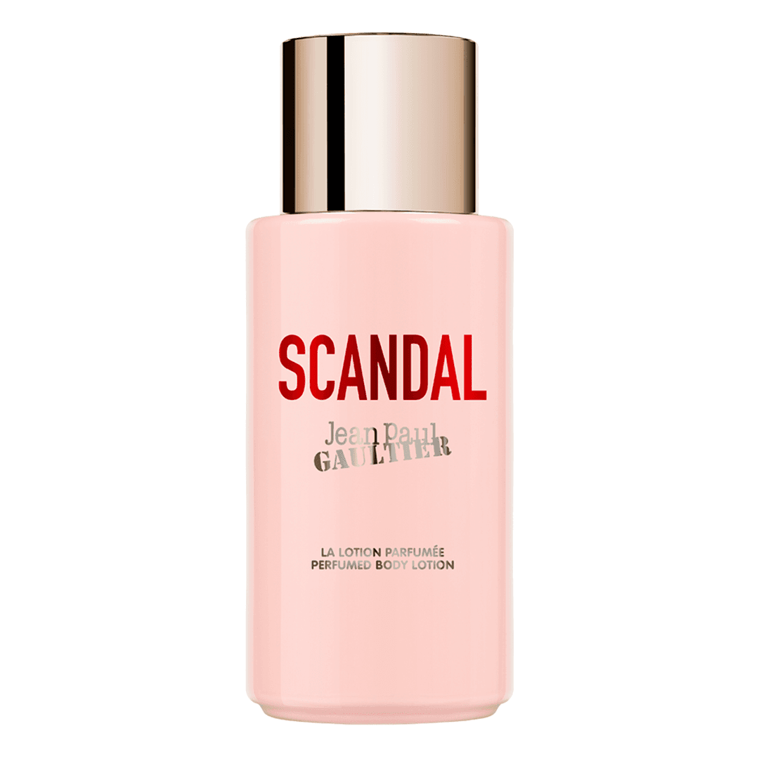 Scandal Body Lotion Jean Paul Gaultier Hidratante Corporal