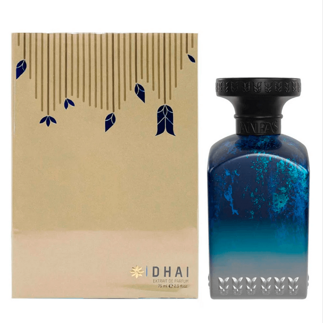 Dhai Anfas Perfume Unissex Extrait de Parfum