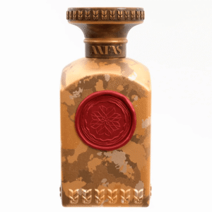 Ishq Anfas Perfume Unissex Eau de Parfum