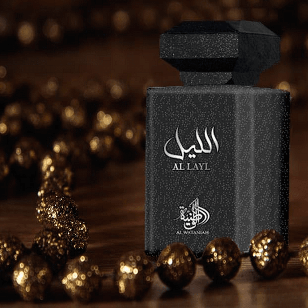 Al Layl Al Wataniah Perfume Árabe Feminino Eau de Parfum