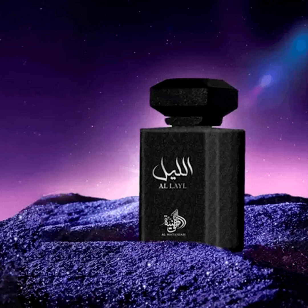 Al Layl Al Wataniah Perfume Árabe Feminino Eau de Parfum