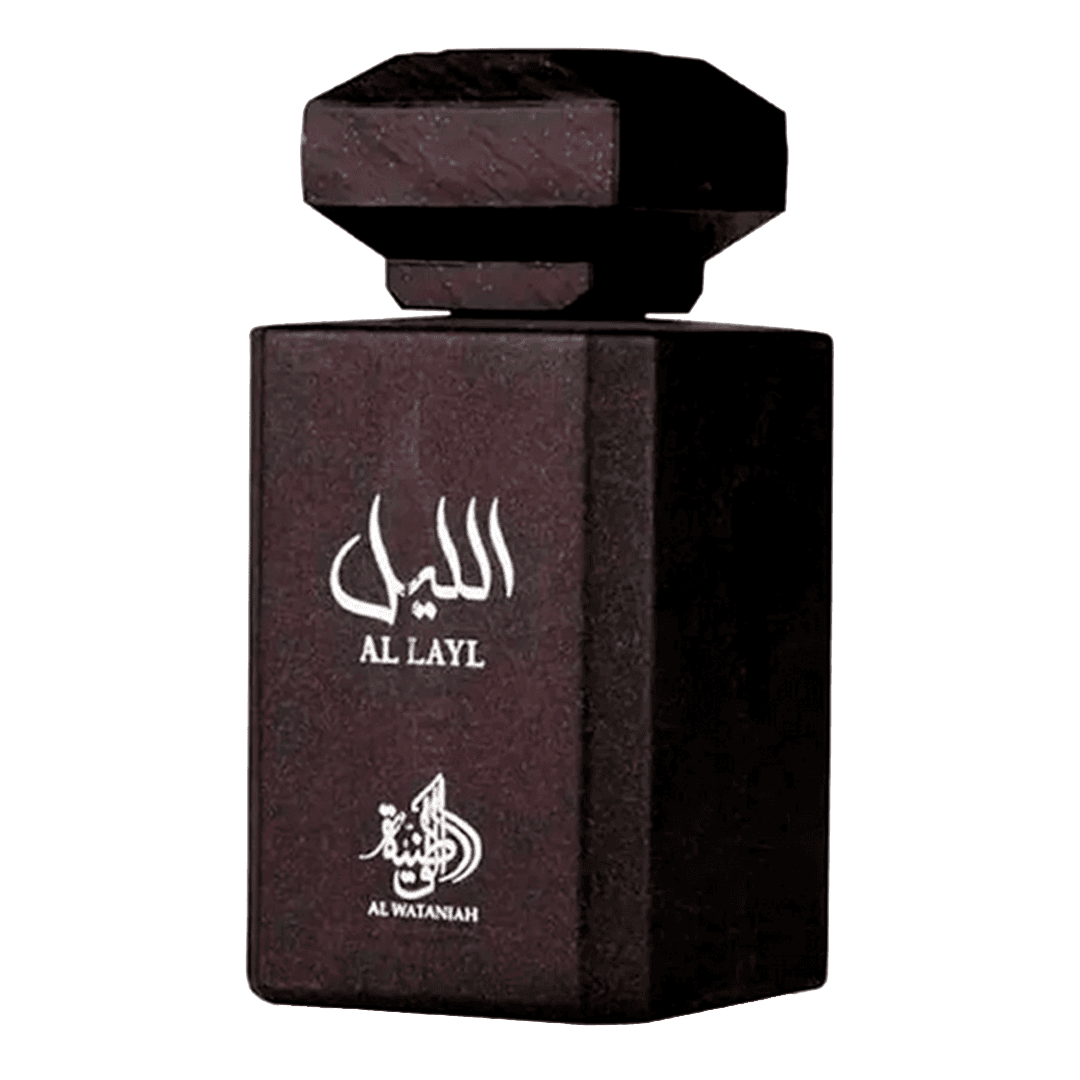 Al Layl Al Wataniah Perfume Árabe Feminino Eau de Parfum