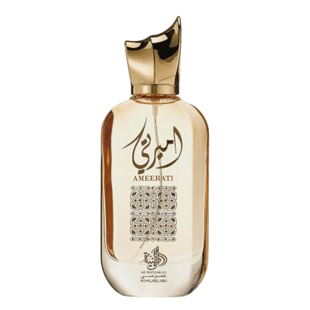 Ameerati Al Wataniah Perfume Árabe Feminino Eau de Parfum