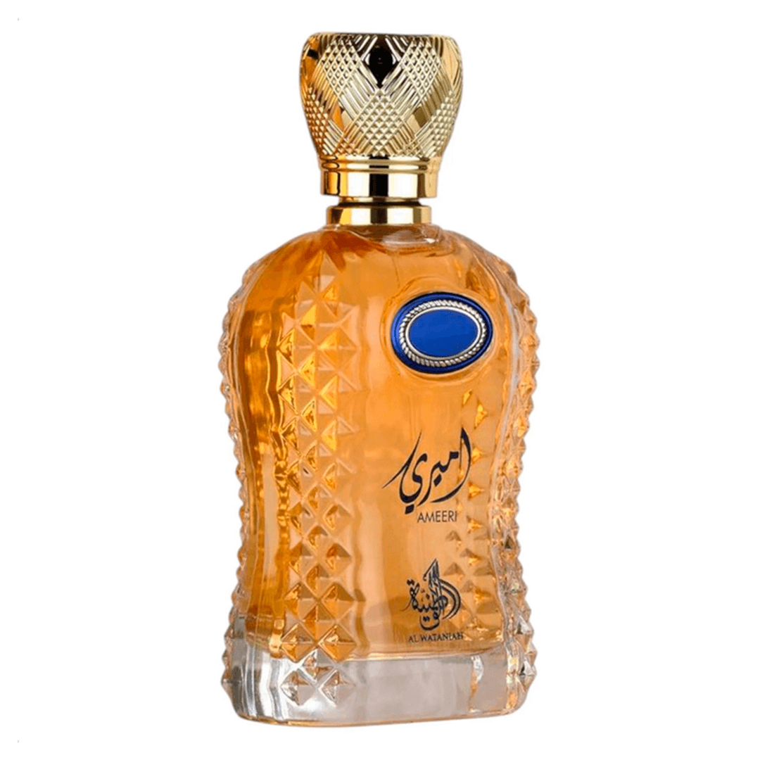 Ameeri Al Wataniah Perfume Árabe Masculino Eau de Parfum