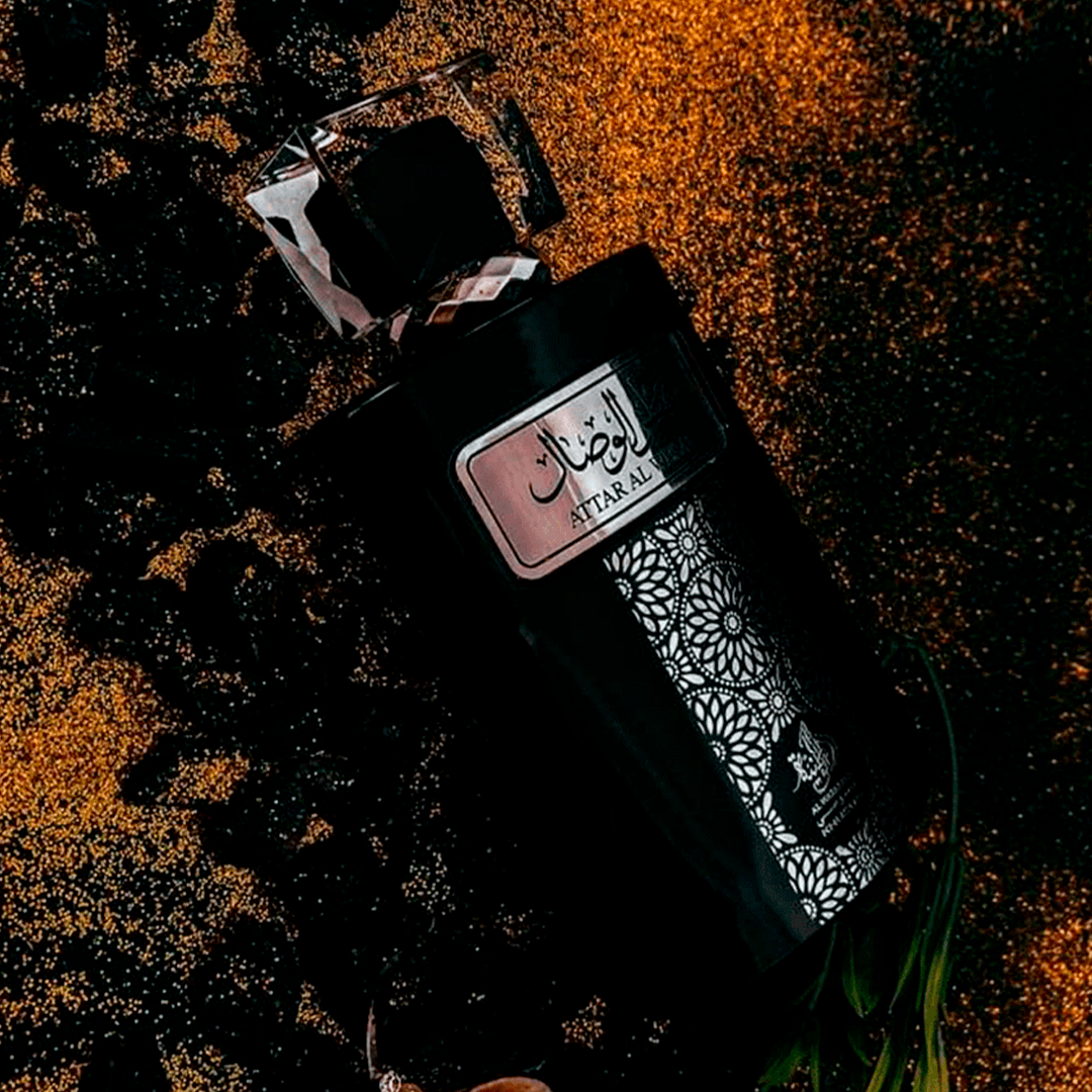 Attar Al Wesal Al Wataniah Perfume Árabe Masculino Eau de Parfum