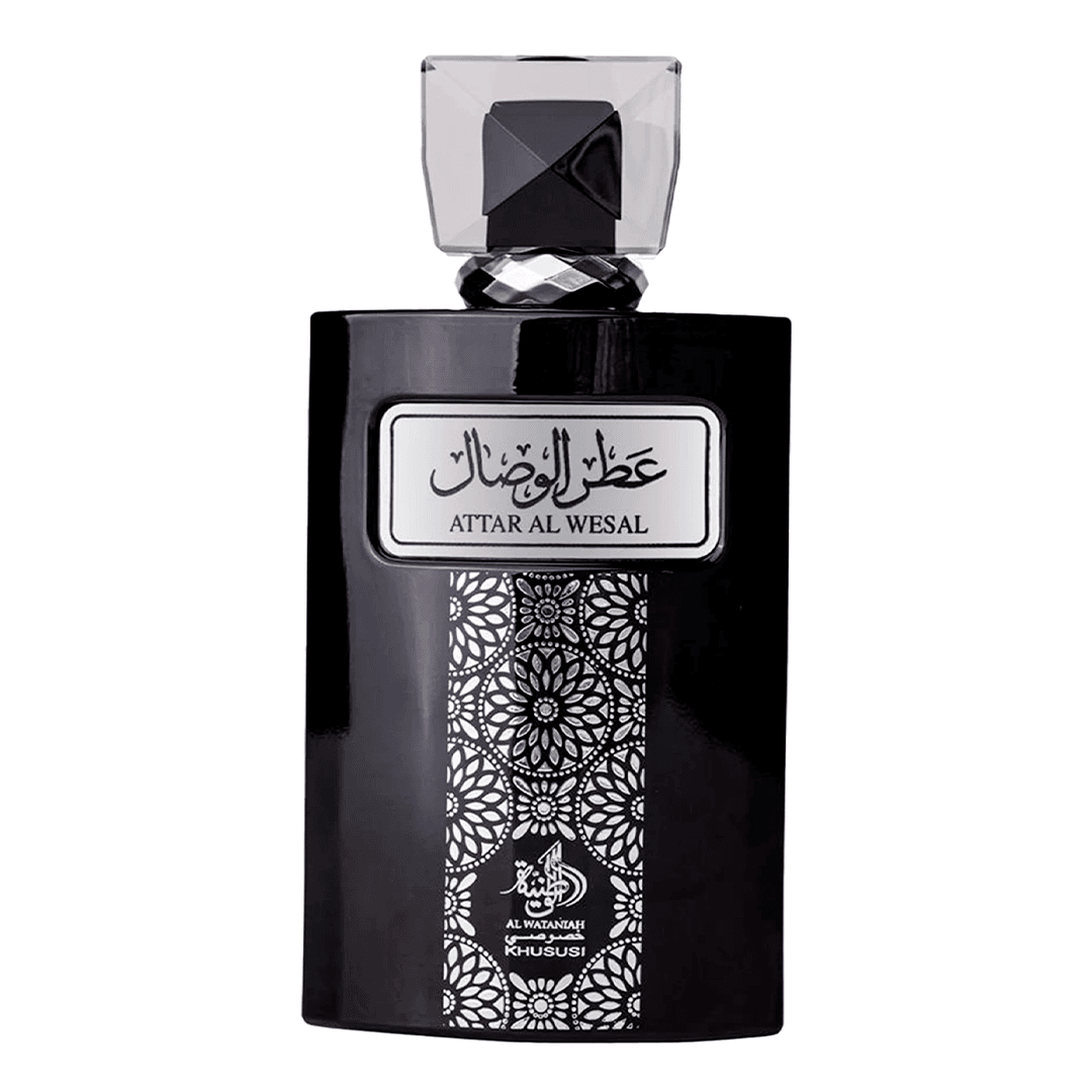 Attar Al Wesal Al Wataniah Perfume Árabe Masculino Eau de Parfum