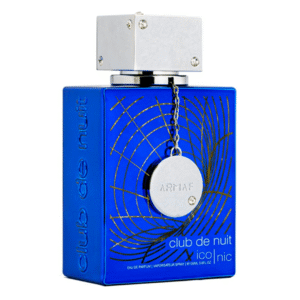 Club de Nuit Iconic Armaf Perfume Árabe Masculino Eau de Parfum