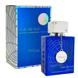 Club de Nuit Iconic Armaf Perfume Árabe Masculino Eau de Parfum