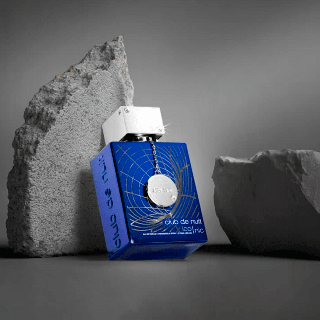 Club de Nuit Iconic Armaf Perfume Árabe Masculino Eau de Parfum