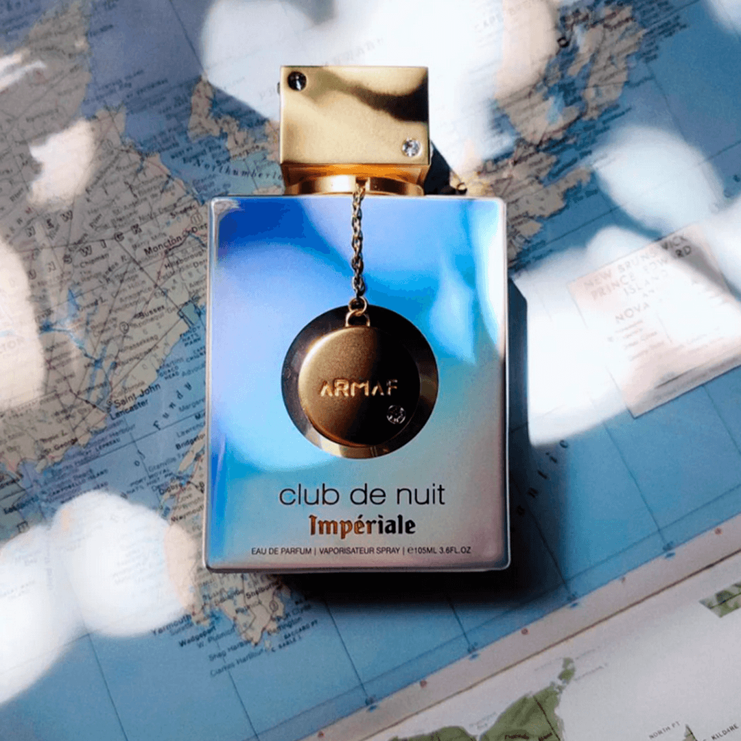 Club de Nuit Imperiale Armaf Perfume Árabe Feminino Eau de Parfum