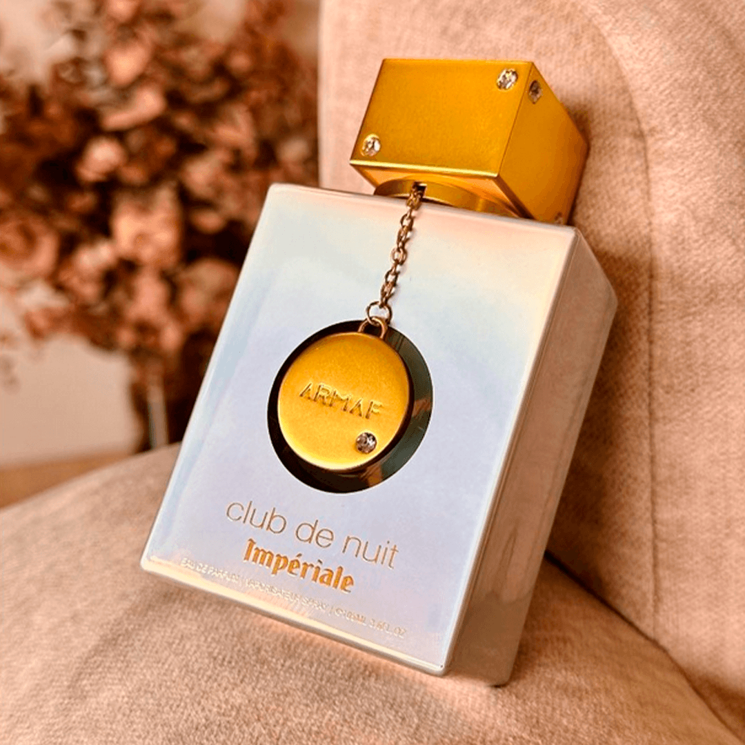 Club de Nuit Imperiale Armaf Perfume Árabe Feminino Eau de Parfum