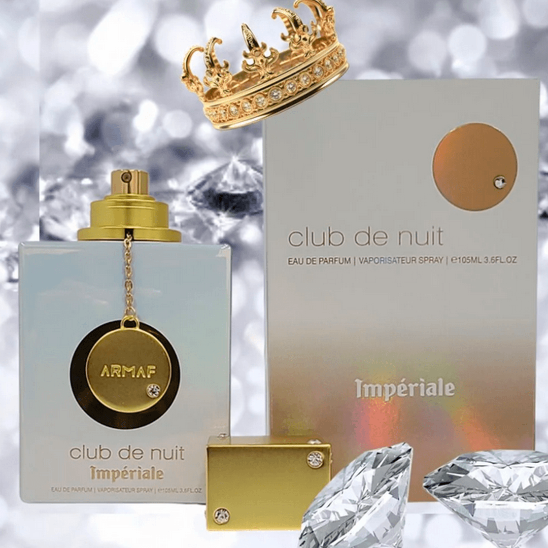 Club de Nuit Imperiale Armaf Perfume Árabe Feminino Eau de Parfum