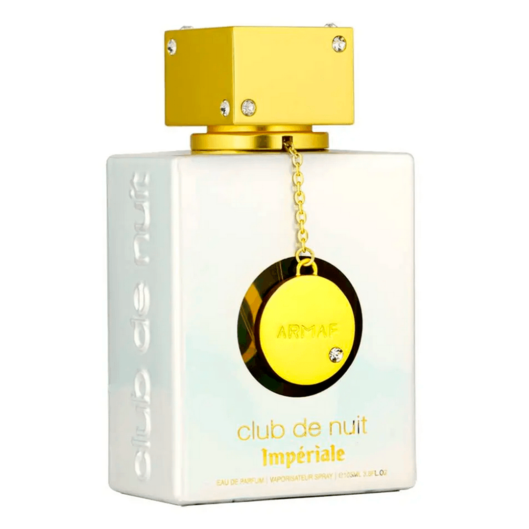 Club de Nuit Imperiale Armaf Perfume Árabe Feminino Eau de Parfum