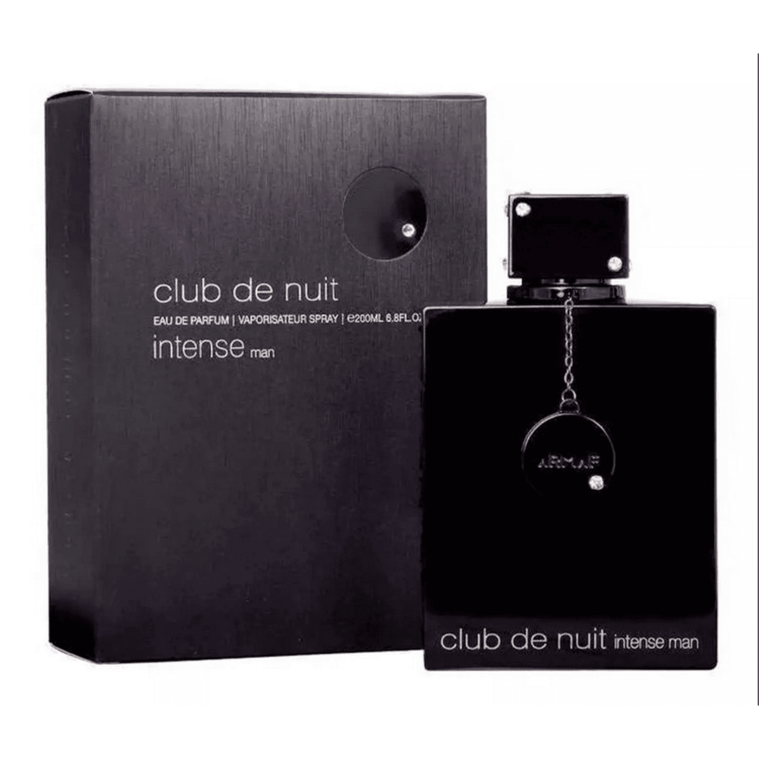 Club de Nuit Intense Man Armaf Perfume Árabe Masculino Eau de Parfum