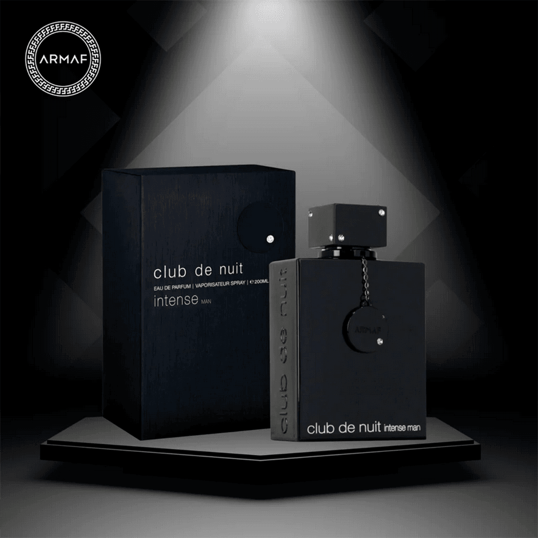 Club de Nuit Intense Man Armaf Perfume Árabe Masculino Eau de Parfum
