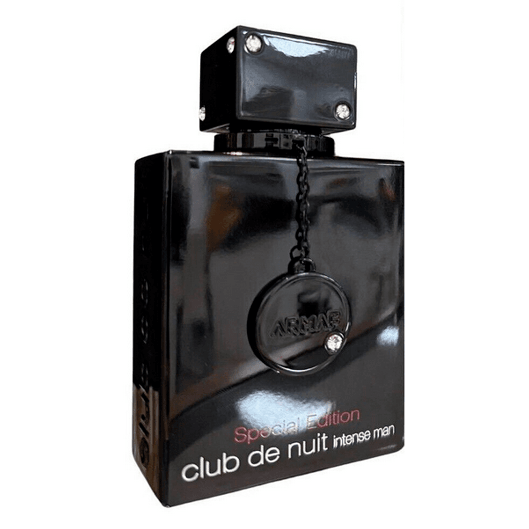 Club de Nuit National Day Armaf Perfume Árabe Masculino Eau de Parfum