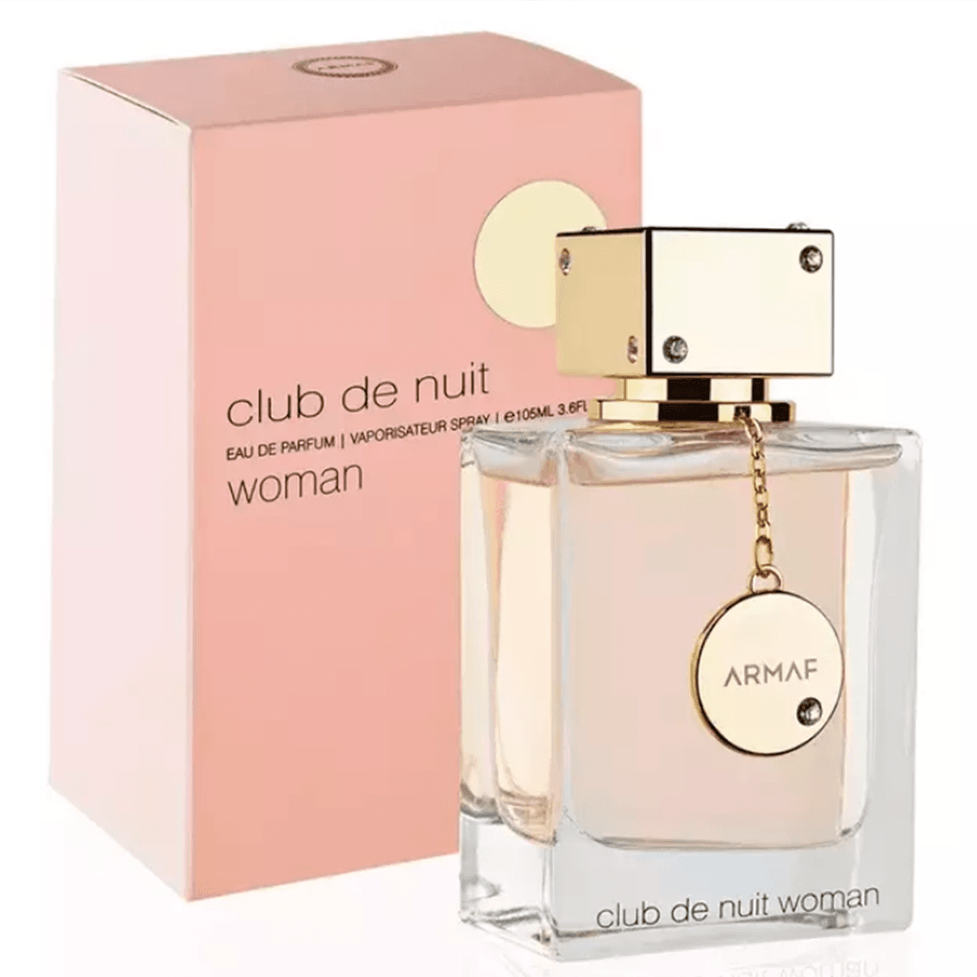 Club de Nuit Woman Armaf Perfume Árabe Feminino Eau de Parfum