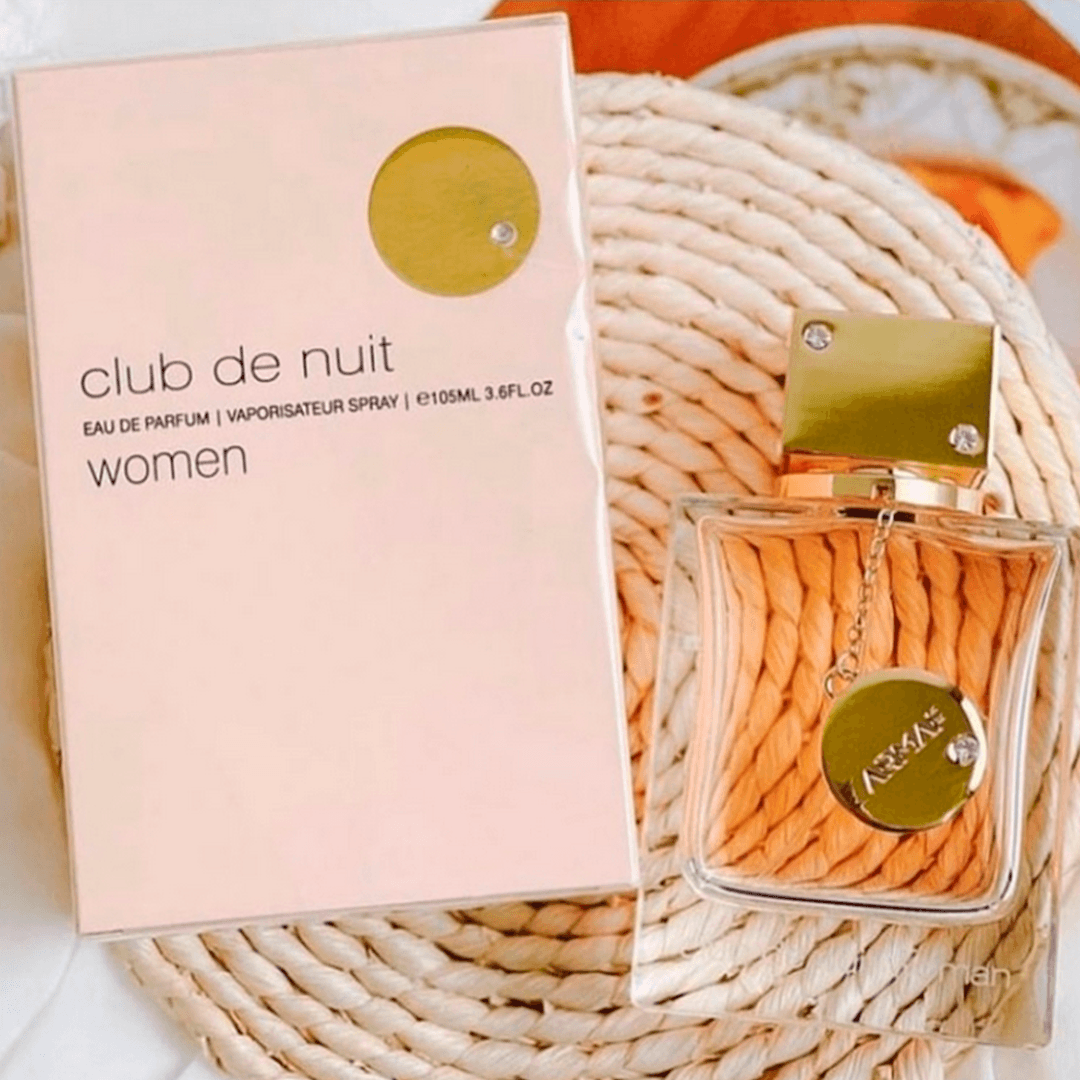 Club de Nuit Woman Armaf Perfume Árabe Feminino Eau de Parfum