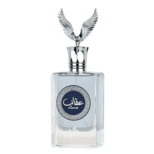 Eqaab Perfume Árabe Masculino Eau de Parfum