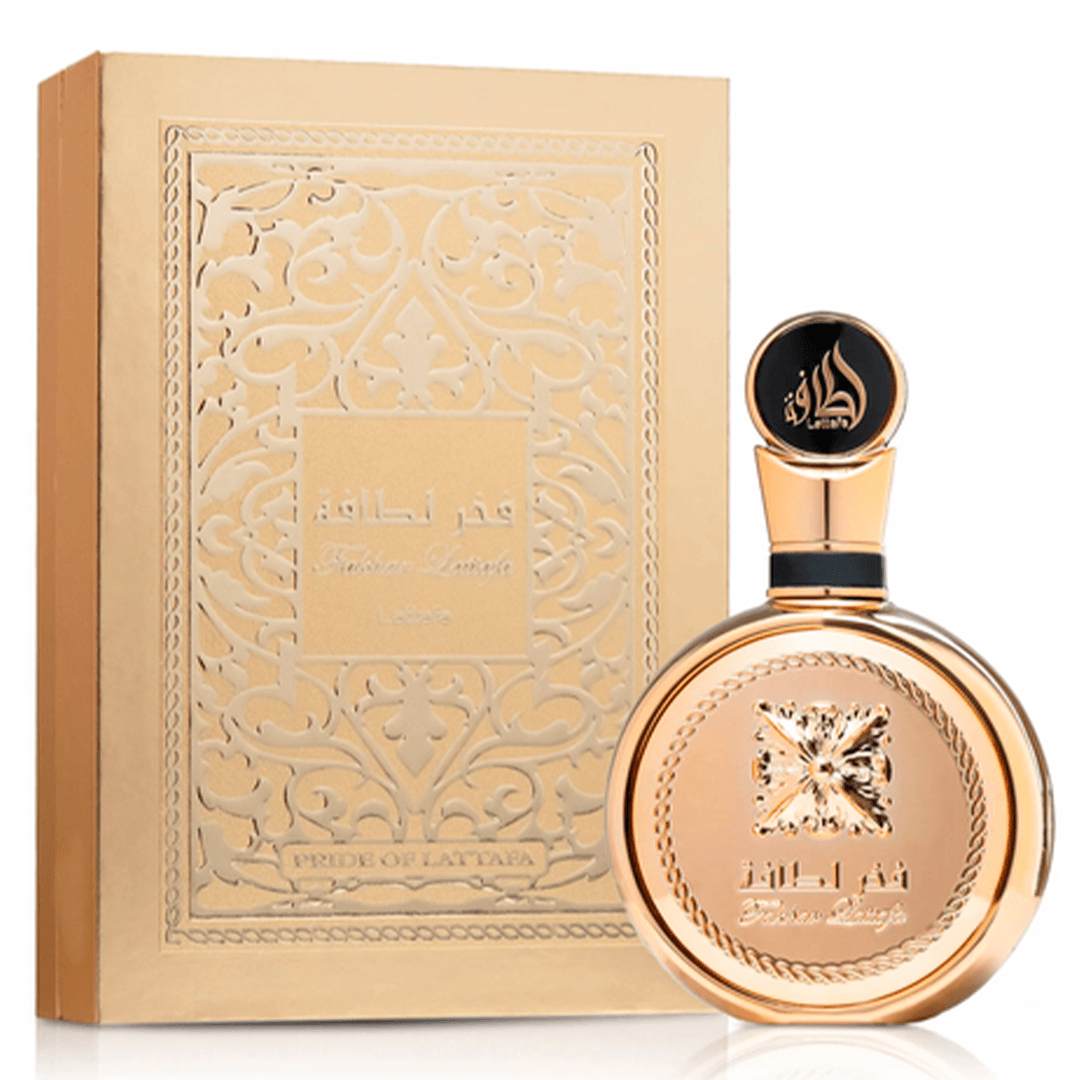 Fakhar Extrait Lattafa Perfume Árabe Unissex Eau de Parfum