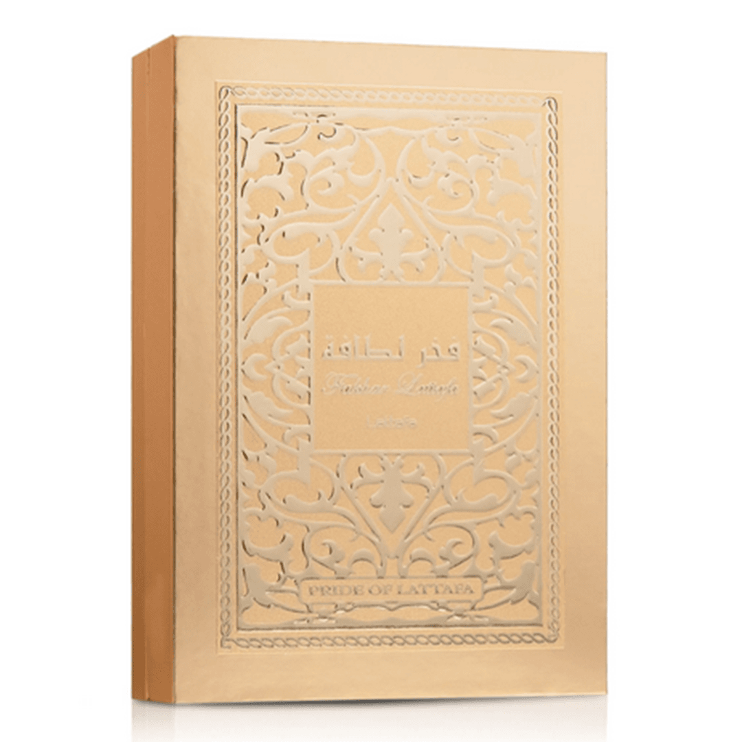 Fakhar Extrait Lattafa Perfume Árabe Unissex Eau de Parfum