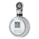 Fakhar Platin Lattafa Perfume Árabe Masculino Eau de Parfum