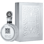 Fakhar Platin Lattafa Perfume Árabe Masculino Eau de Parfum