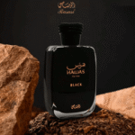 Hawas Black Rasasi Perfume Árabe Masculino Eau de Parfum