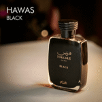 Hawas Black Rasasi Perfume Árabe Masculino Eau de Parfum