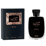 Hawas Black Rasasi Perfume Árabe Masculino Eau de Parfum