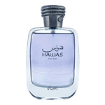 Hawas For Him Rasasi Perfume Árabe Masculino Eau de Parfum