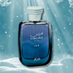 Hawas Ice Rasasi Perfume Árabe Masculino Eau de Parfum