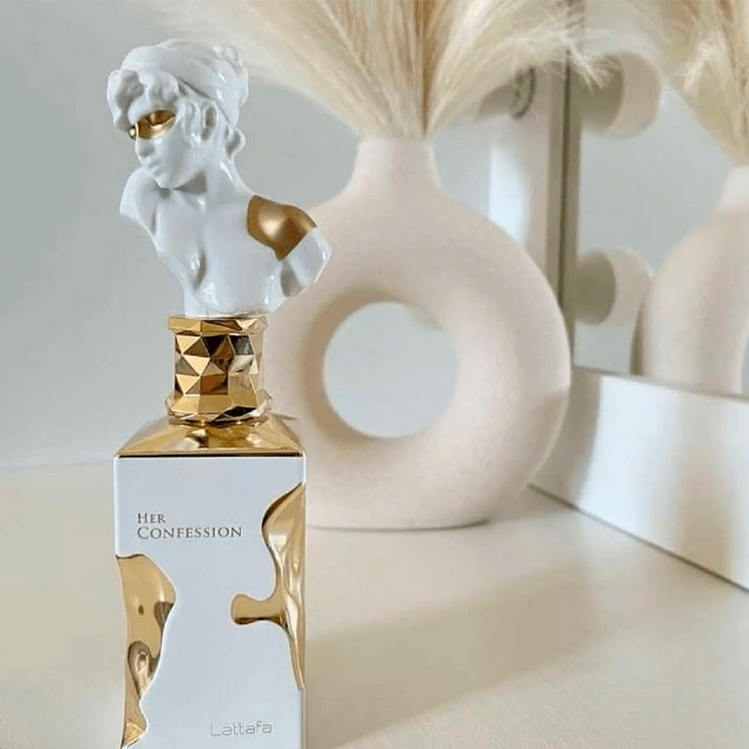 Her Confession Lattafa Perfume Feminino Eau de Parfum