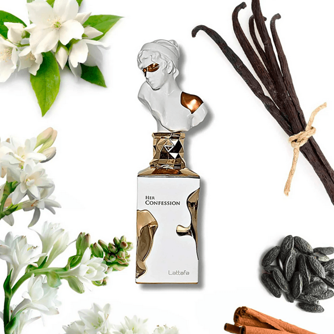 Her Confession Lattafa Perfume Feminino Eau de Parfum