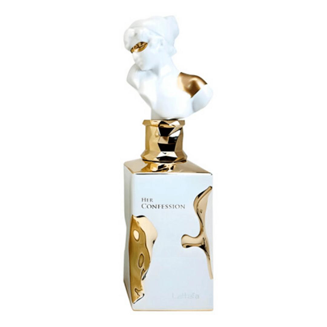 Her Confession Lattafa Perfume Feminino Eau de Parfum