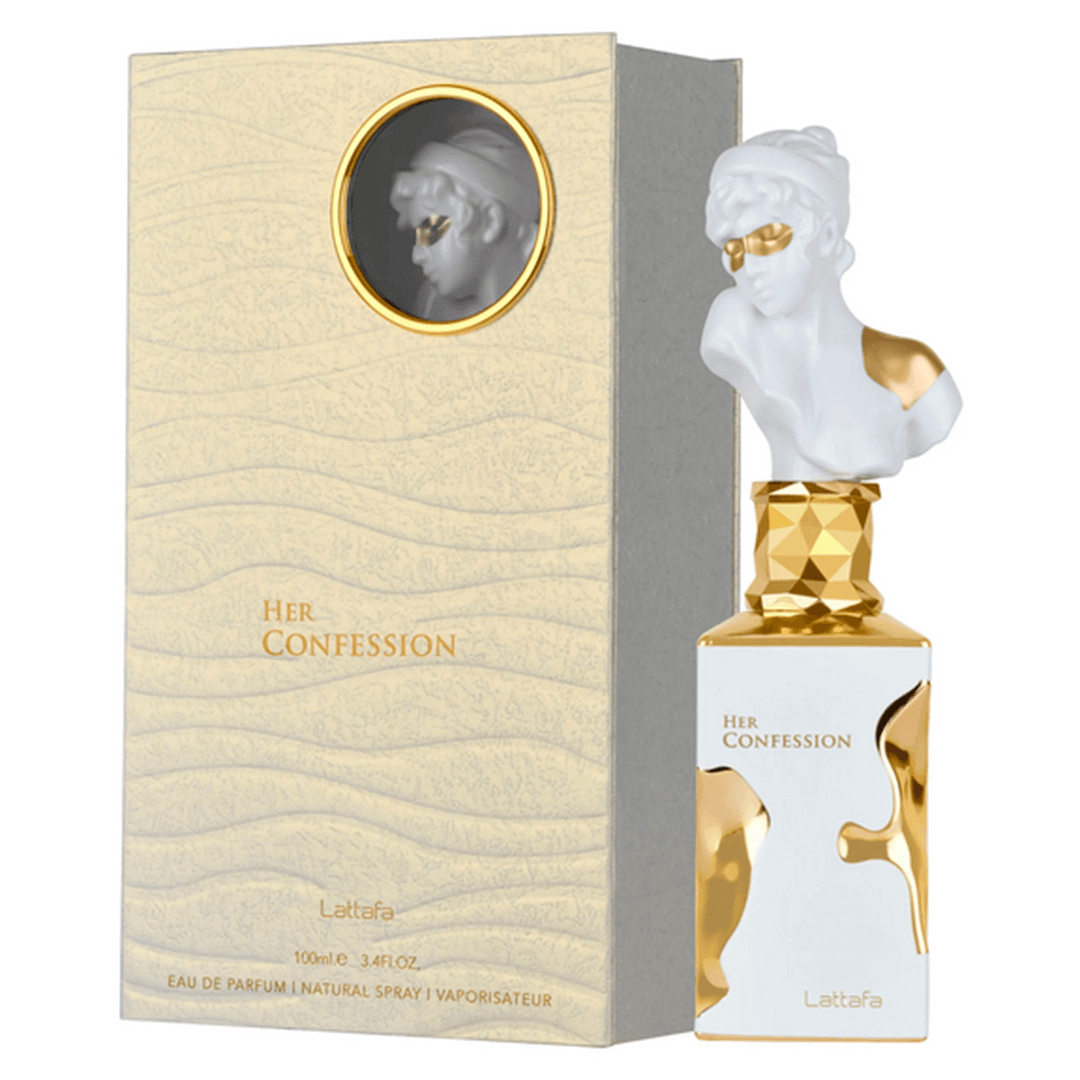 Her Confession Lattafa Perfume Feminino Eau de Parfum