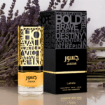 Jasoor Lattafa Perfume Árabe Masculino Eau de Parfum